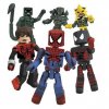 Marvel Minimates 30 Set Of 6